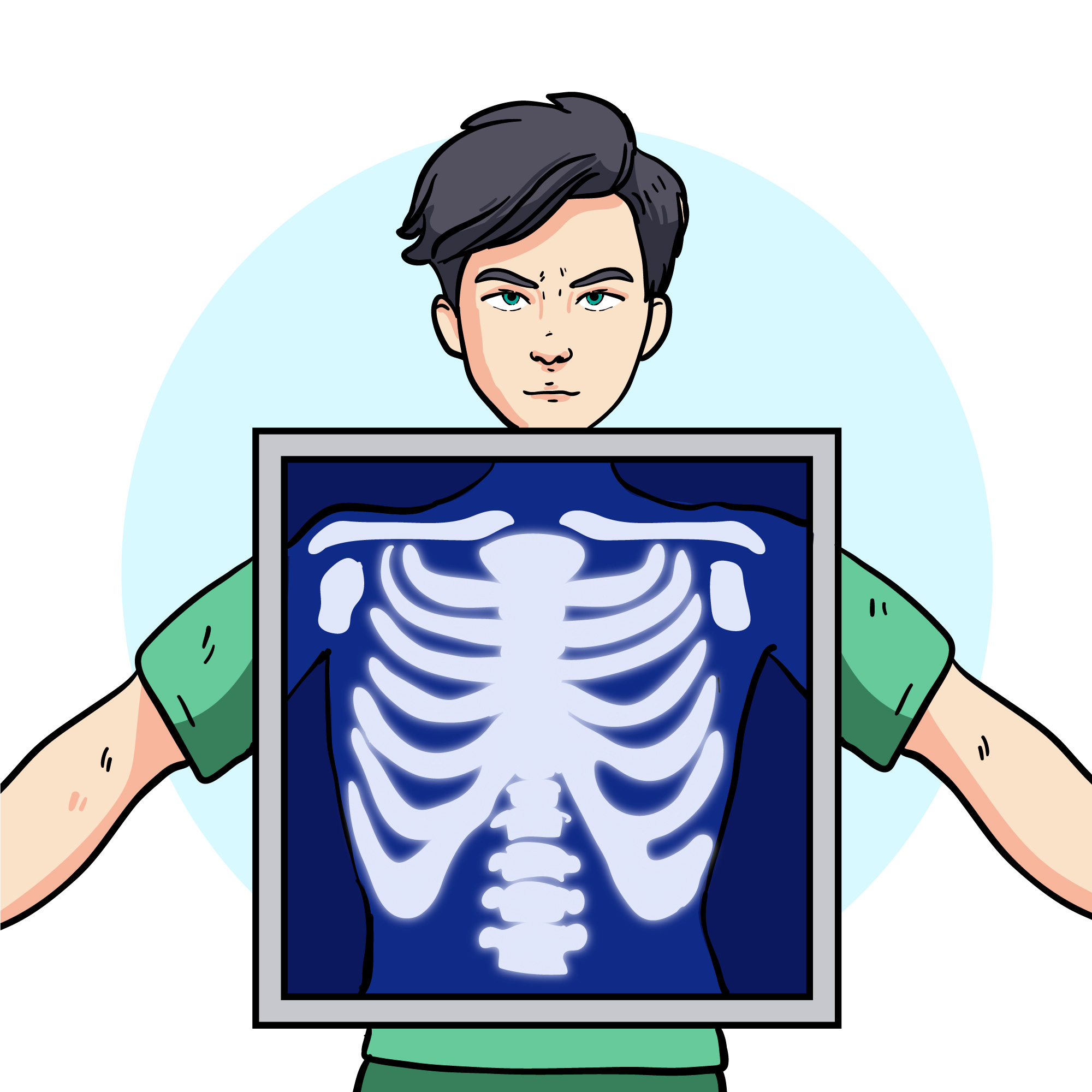 Medical X-Ray Finding Detection